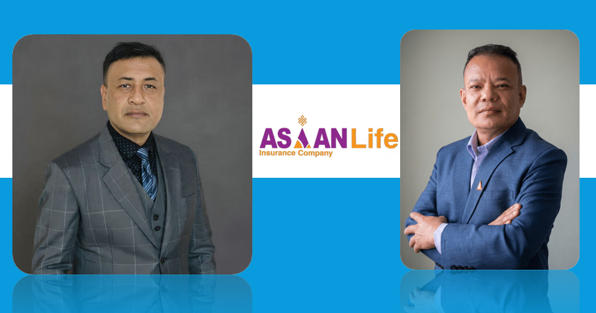 एशियन लाइफका सीईओ दिनेशलाल श्रेष्ठले दिए राजीनामा, होमबहादुर श्रेष्ठलाई निमित्तको जिम्मेवारी